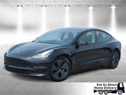 Used 2021 Tesla Model 3 Standard Range Plus