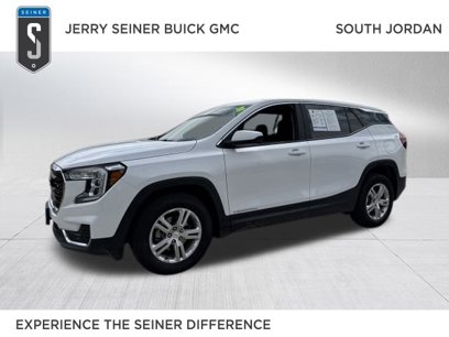 Used 2024 GMC Terrain SLE