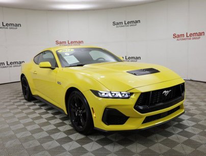 Used 2024 Ford Mustang GT