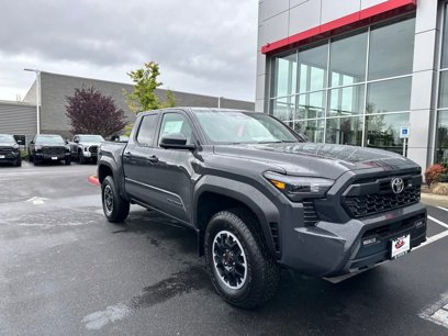 New 2024 Toyota Tacoma TRD Off-Road