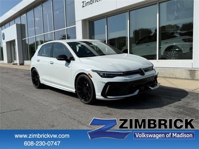 New 2025 Volkswagen Golf R Black Edition