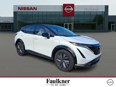 Certified 2024 Nissan Ariya AWD