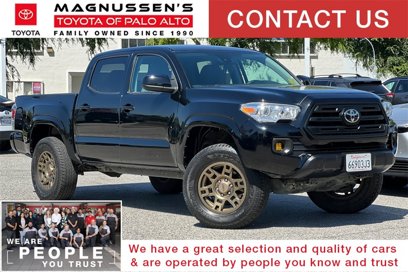 Used 2019 Toyota Tacoma SR w/ SR Convenience Package