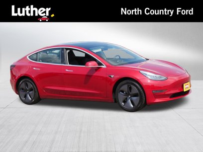 Used 2019 Tesla Model 3 Standard Range