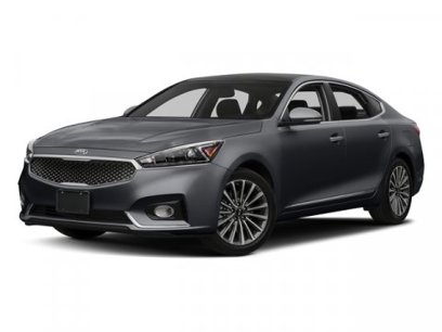 Used 2017 Kia Cadenza Premium w/ Luxury Package