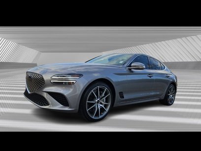 Used 2025 Genesis G70 2.5T