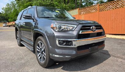 Used 2023 Toyota 4Runner Limited