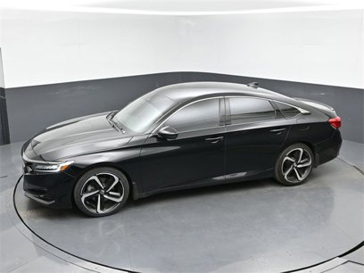 Used 2022 Honda Accord Sport
