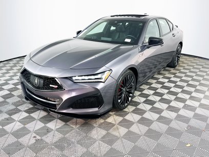 Used 2022 Acura TLX Type S