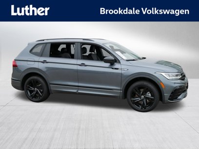 Certified 2024 Volkswagen Tiguan SE R-Line