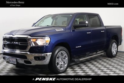 Used 2020 RAM 1500 Big Horn