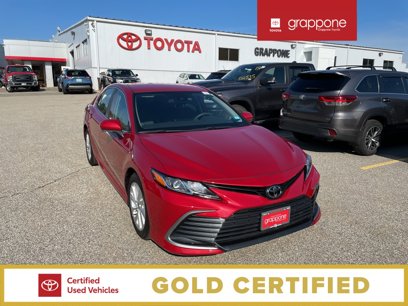 Certified 2023 Toyota Camry LE