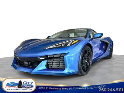 New 2025 Chevrolet Corvette Z06