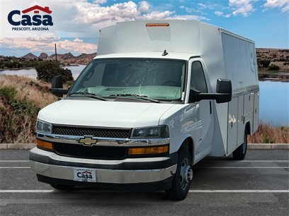 Used 2020 Chevrolet Express 3500 w/ Power Convenience Package