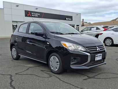 New 2024 Mitsubishi Mirage ES
