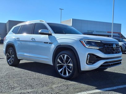 New 2025 Volkswagen Atlas SEL Premium R-Line