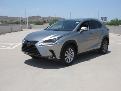 Used 2019 Lexus NX 300 FWD