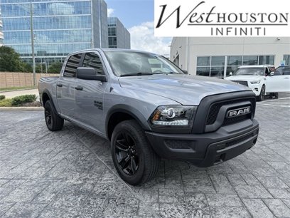 Used 2024 RAM 1500 Classic Warlock