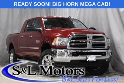 Used 2014 RAM 2500 Big Horn