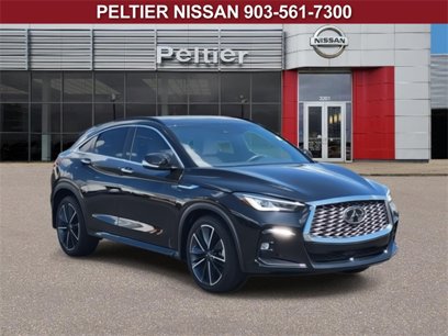 Used 2023 INFINITI QX55 Luxe w/ Cargo Package