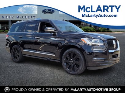 Certified 2024 Lincoln Navigator Reserve