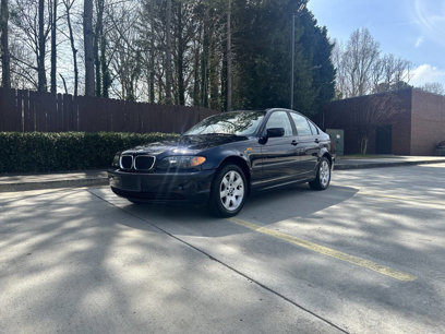 Used 2003 BMW 325xi Sedan
