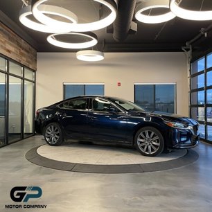 Used 2020 MAZDA MAZDA6 Grand Touring