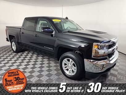 Used 2018 Chevrolet Silverado 1500 LT w/ All Star Edition