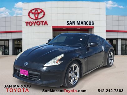 Used 2009 Nissan 370Z Touring