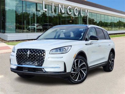 New 2024 Lincoln Corsair Reserve w/ Equipment Group 202A