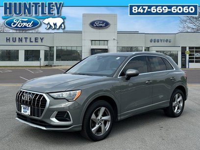 Used 2020 Audi Q3 2.0T Premium w/ Convenience Package