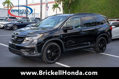 Certified 2022 Honda Pilot Special Edition