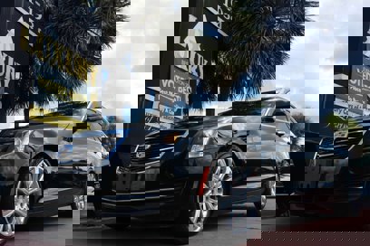 Used 2018 Cadillac ATS Luxury