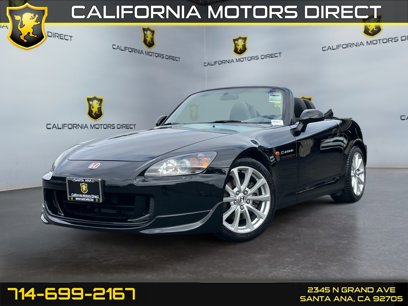 Used 2007 Honda S2000