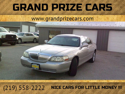 Used 2006 Lincoln Town Car Signature