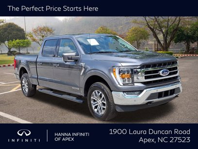 Used 2022 Ford F150 Lariat w/ Max Trailer Tow Package