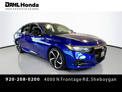 Used 2022 Honda Accord Sport
