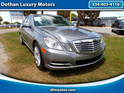 Used 2012 Mercedes-Benz E 350 Sedan w/ Lane Tracking Pkg