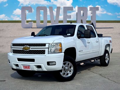 Used 2014 Chevrolet Silverado 2500 LT w/ Z71 Appearance Package
