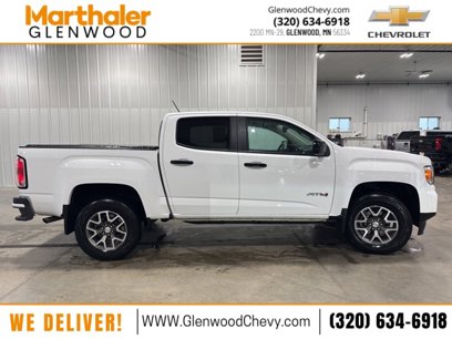 Used 2022 GMC Canyon AT4 w/ Driver Alert Package