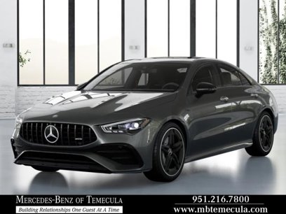 New 2025 Mercedes-Benz CLA 35 AMG 4MATIC
