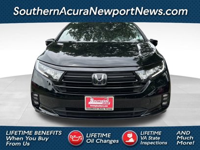 Used 2023 Honda Odyssey Sport