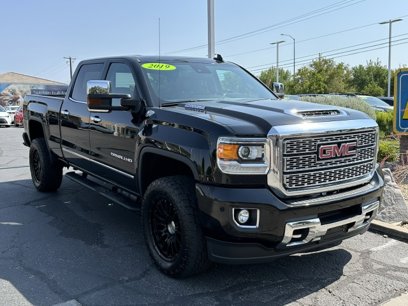 Used 2019 GMC Sierra 3500 Denali w/ Duramax Plus Package
