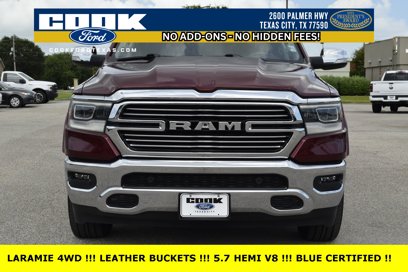 Used 2022 RAM 1500 Laramie