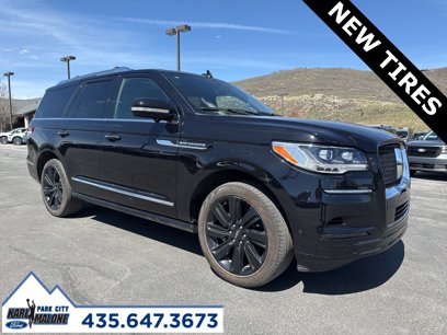 Used 2023 Lincoln Navigator Reserve