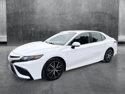 Used 2022 Toyota Camry SE