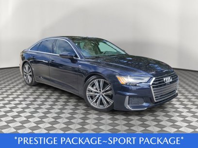 Used 2019 Audi A6 3.0T Prestige