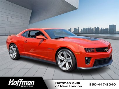 Used 2013 Chevrolet Camaro ZL1 w/ Gray Stripe Package