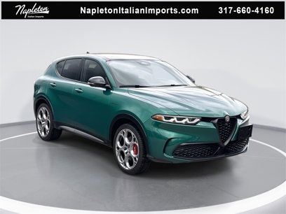 Used 2024 Alfa Romeo Tonale Veloce