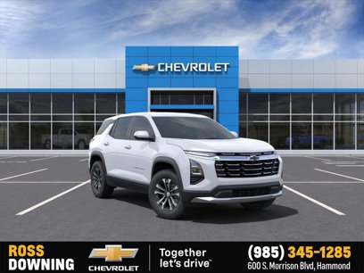 New 2026 Chevrolet Equinox LT w/ Convenience Package II